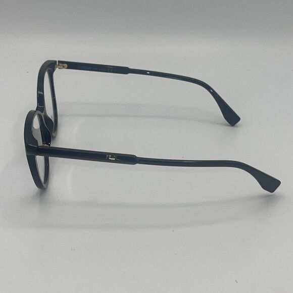 Fendi Eyeglasses FF 0465 In Black New W\O Tag - Picture 8 of 12